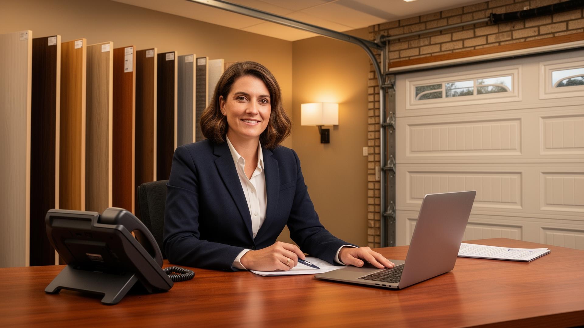 Contact Us - Garage Door Rosemead